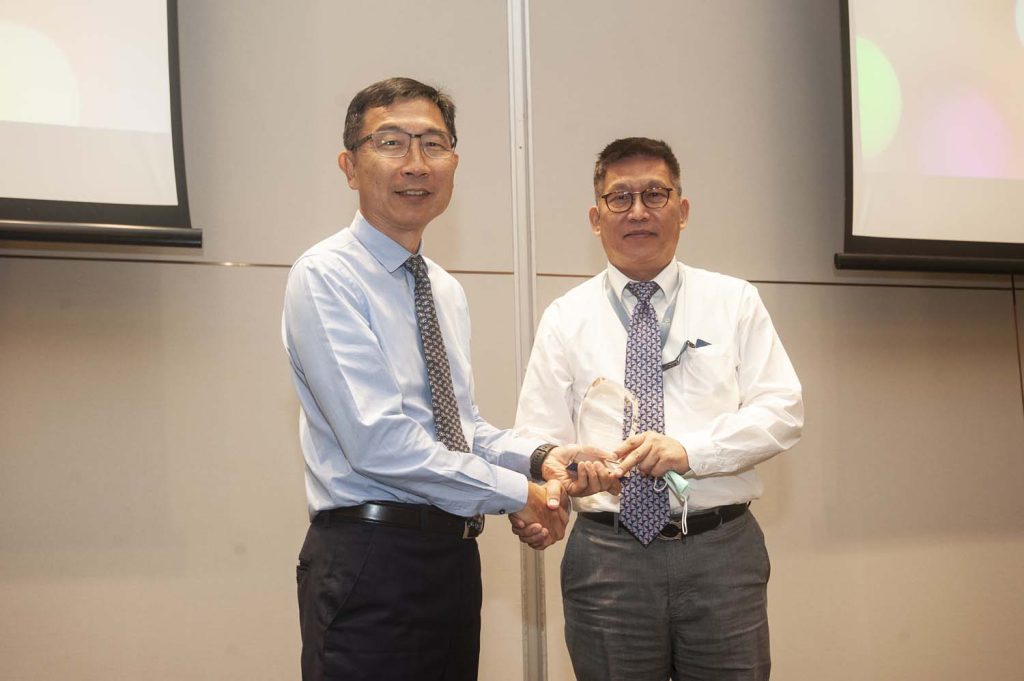 2022 Graduation Ceremony for Class of 2018/2019/2020 - Temasek Defence ...