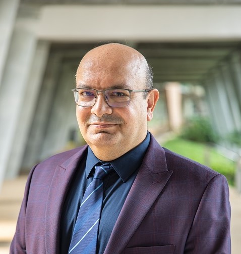 Senior Lecturer, School of Computing<br>National University of Singapore Dr Amirhassan Monajemi