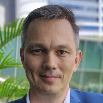 Head of Portfolio and Solutions Architecture, APJ, Nutanix Mr Maksim Malygin