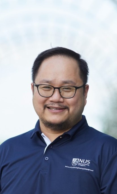 Senior Lecturer, Department of Industrial Systems Engineering and Management, National University of Singapore Dr Li Haobin