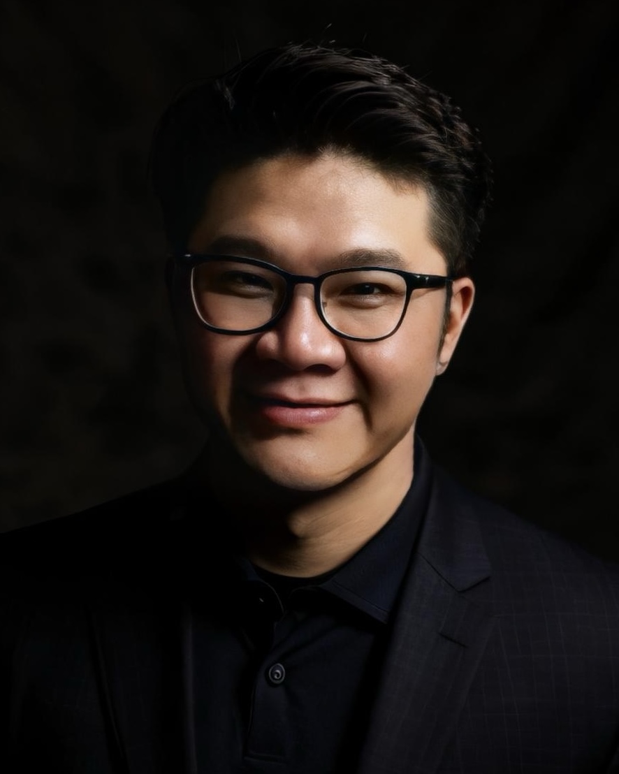 Multidisciplinary Technologist and Educator, TomatoCube Mr Percy Chen