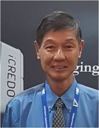 Chief Executive Officer and Chief Technology Officer<br>iCredo Technologies Pte Ltd Dr Chew Siou Teck