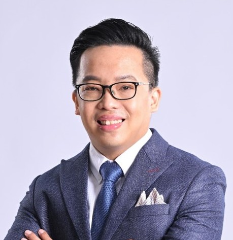 Vice President and Head of DeepBrain Unit<br>ST Engineering Mr Tan Boon Leong