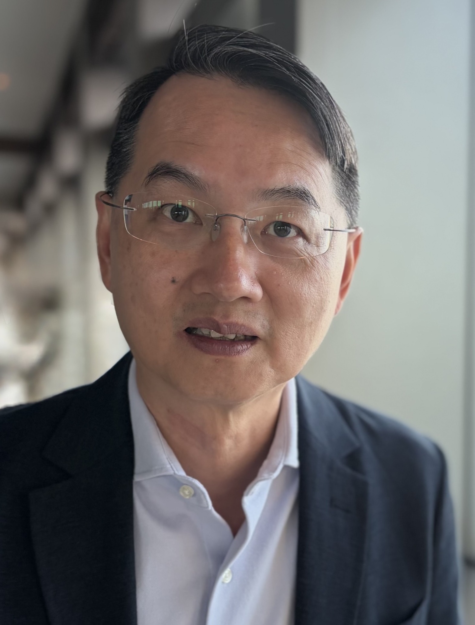 Founder and Chief Technology Officer<br>LightHaus Dr Phua Poh Boon